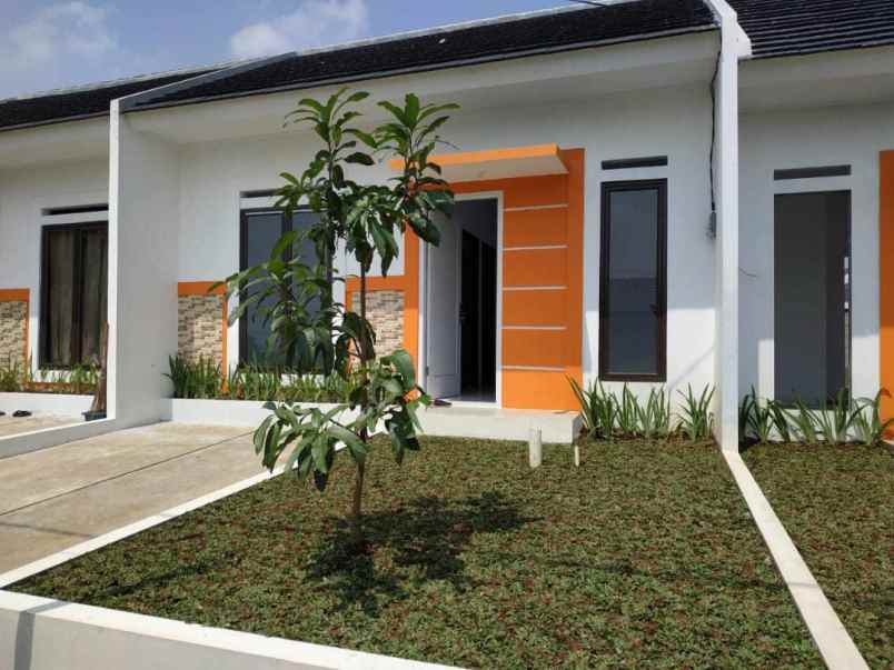 dijual rumah ciherang bogor