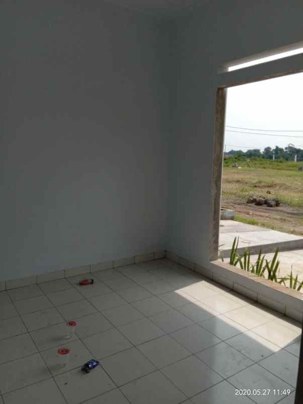 dijual rumah ciherang bogor