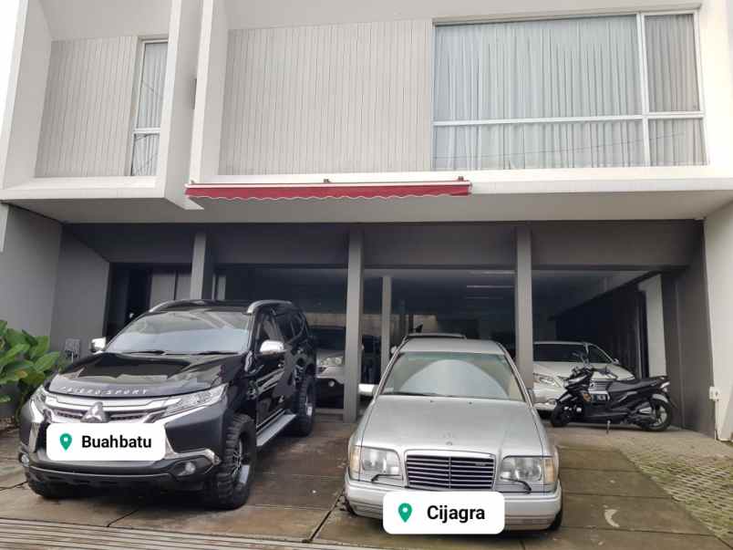 dijual rumah cijagra buahbatu