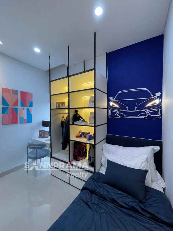 dijual rumah cijantung