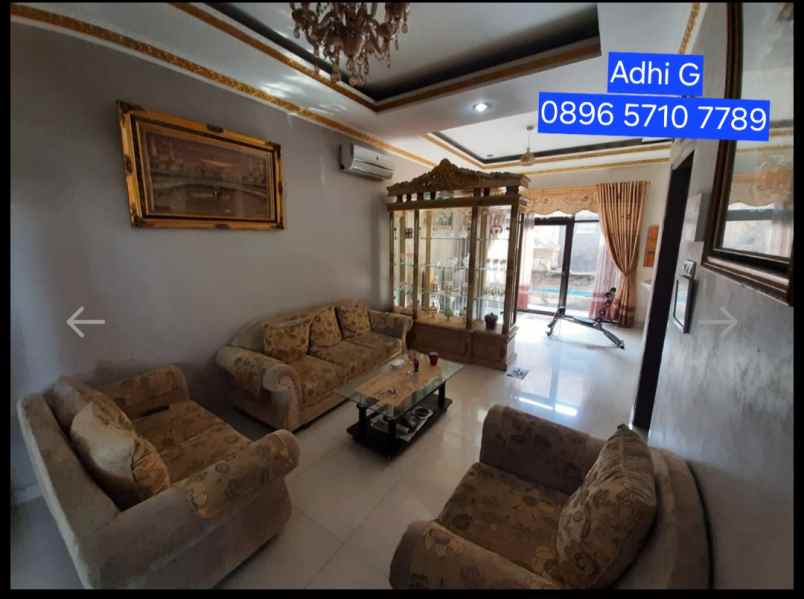 dijual rumah cikampek