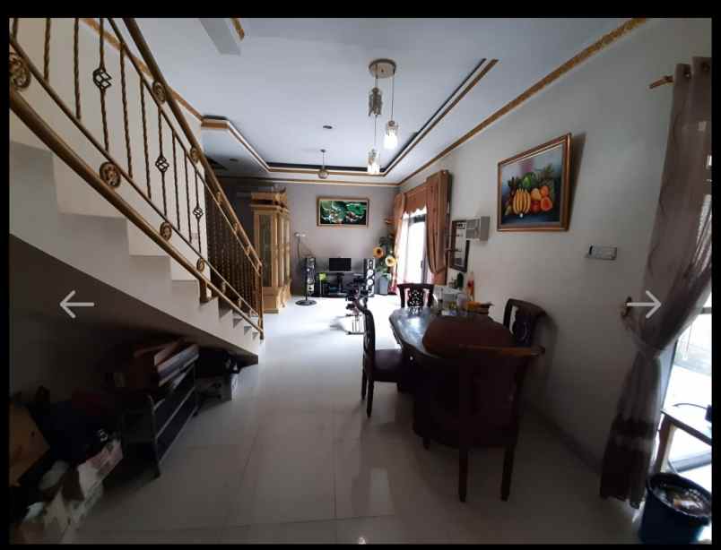 dijual rumah cikampek