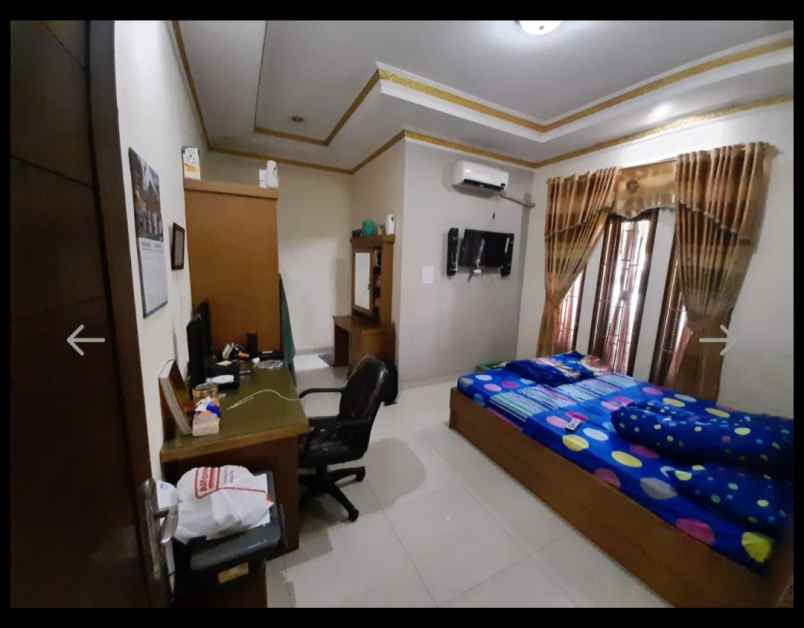 dijual rumah cikampek