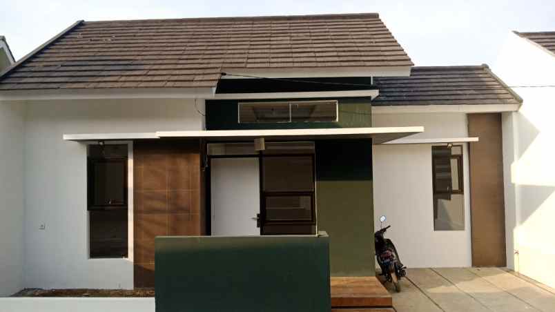 dijual rumah cikande