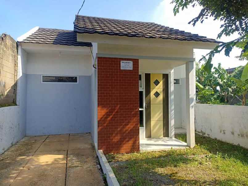dijual rumah cikawao majalaya bandung