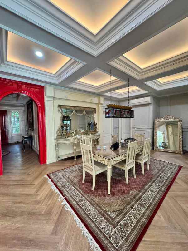 dijual rumah cilandak barat