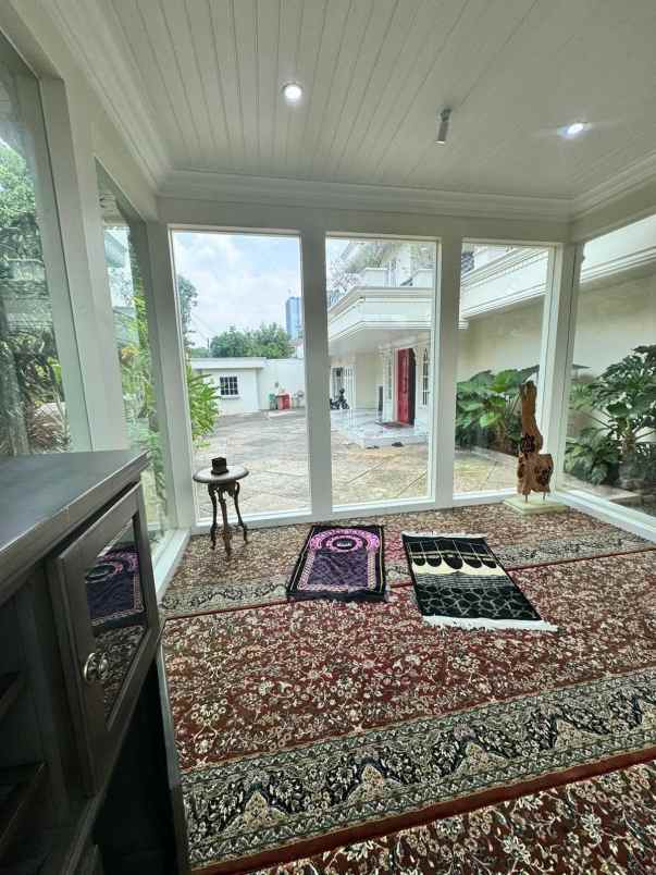 dijual rumah cilandak barat