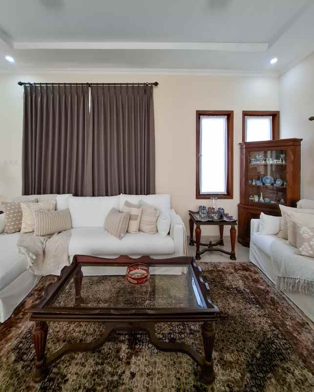 dijual rumah cilandak jakarta selatan