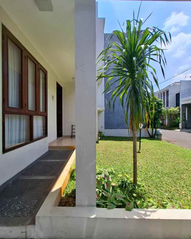 dijual rumah cilandak jakarta selatan