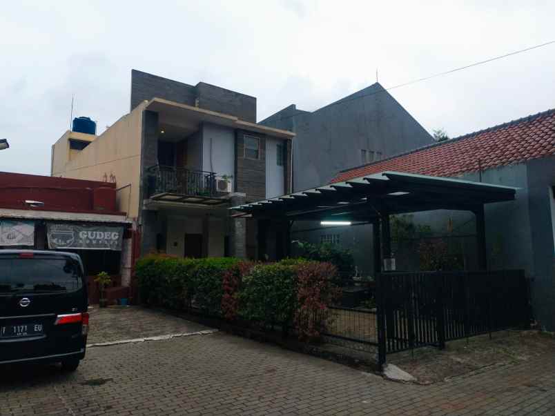 dijual rumah cilandak kko