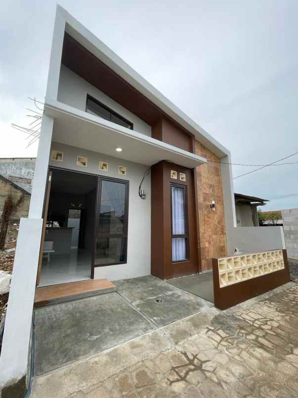 dijual rumah ciledug