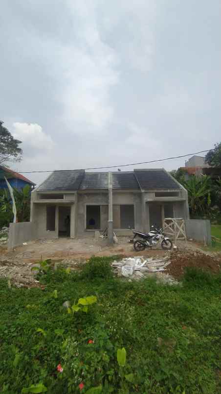 dijual rumah cileunyi