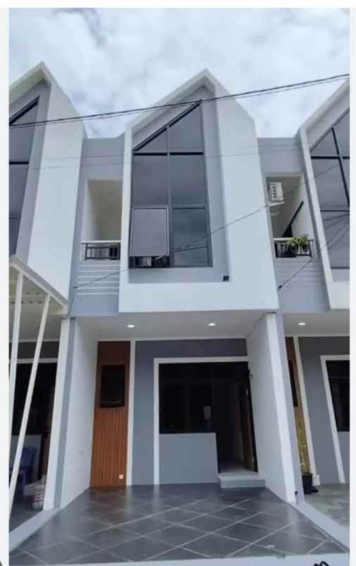dijual rumah cilodong