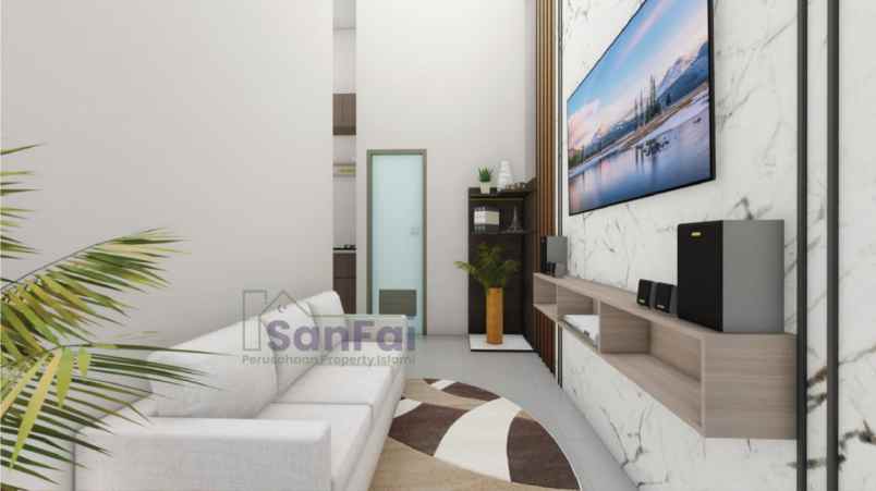 dijual rumah cilodong