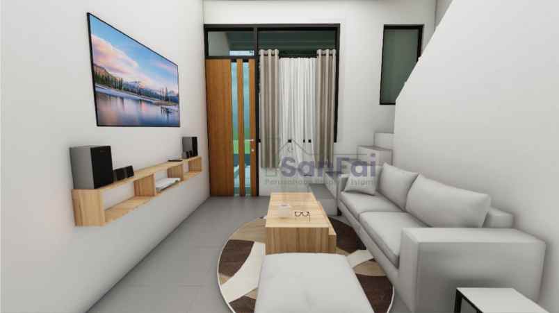 dijual rumah cilodong