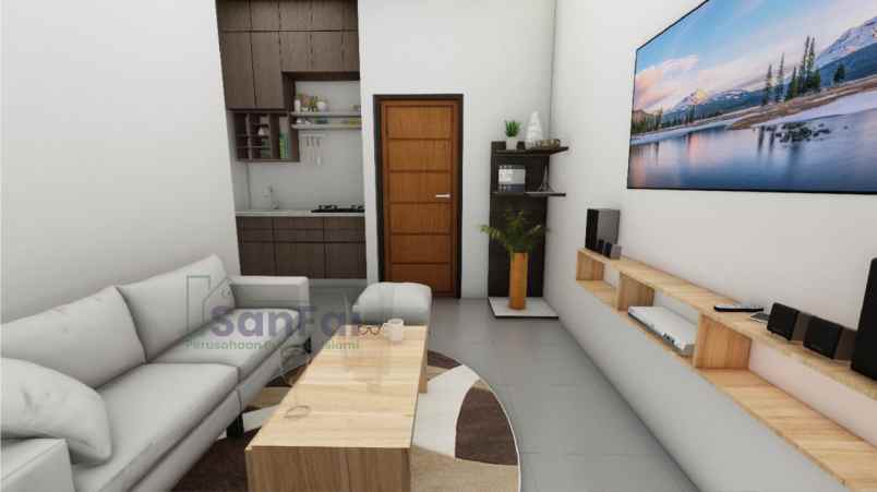 dijual rumah cilodong