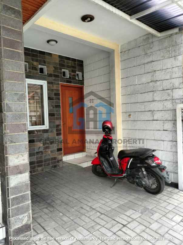 dijual rumah cimahi tengah