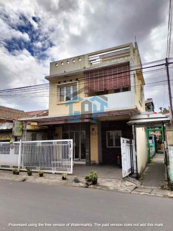 dijual rumah cimahi tengah