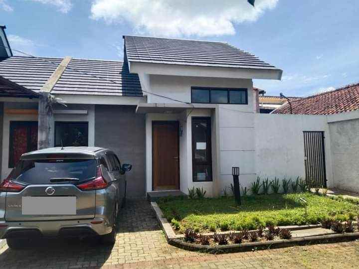 dijual rumah cimareme