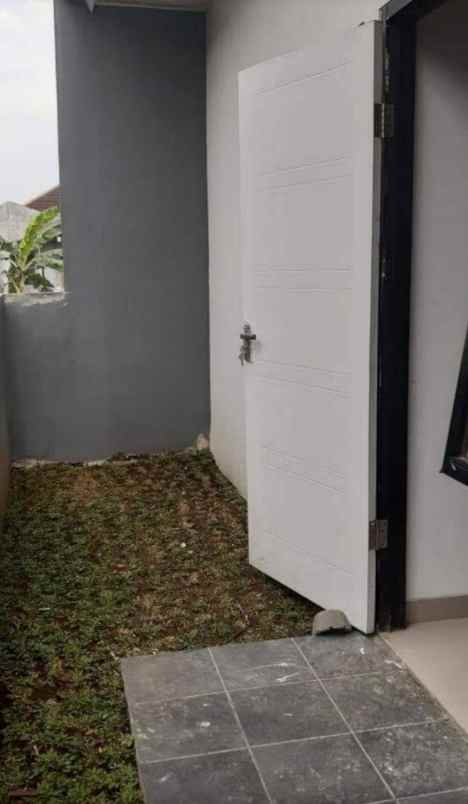 dijual rumah ciomas