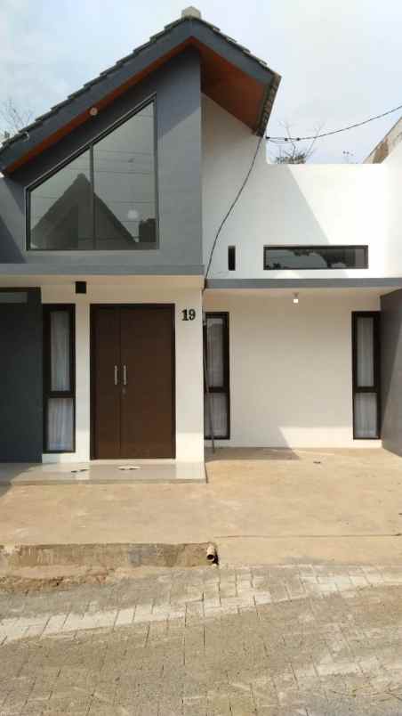 dijual rumah cipadung cibiru bandung