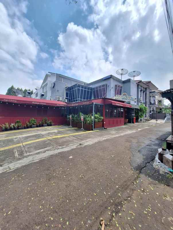 dijual rumah cipete