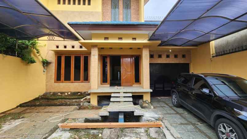 dijual rumah cipinang pulo gadung