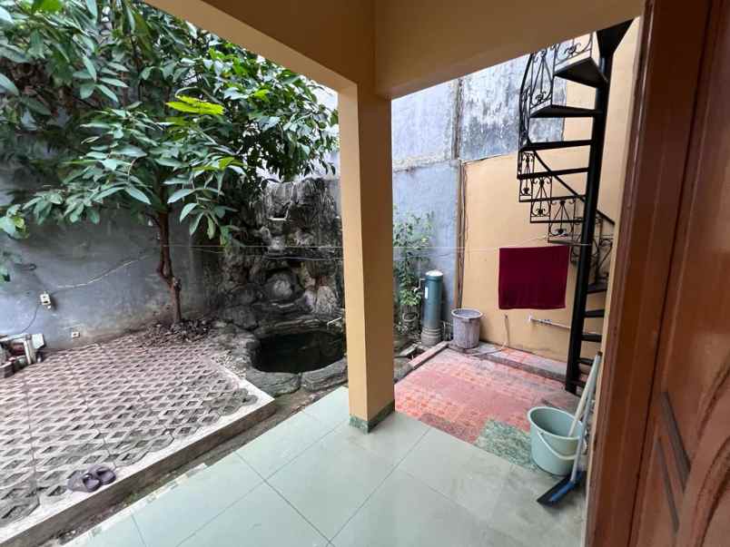 dijual rumah cipinang pulo gadung