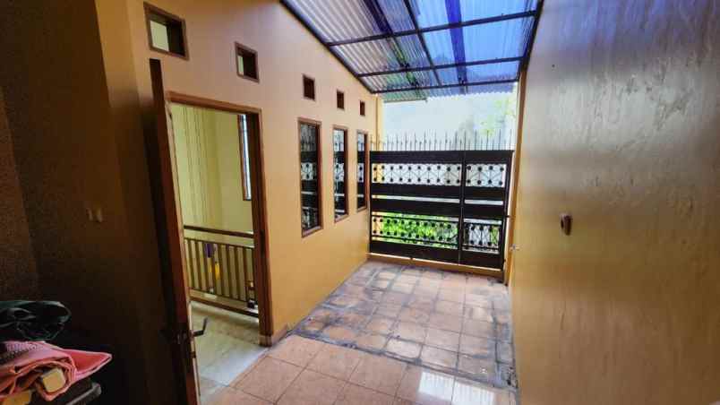 dijual rumah cipinang pulo gadung