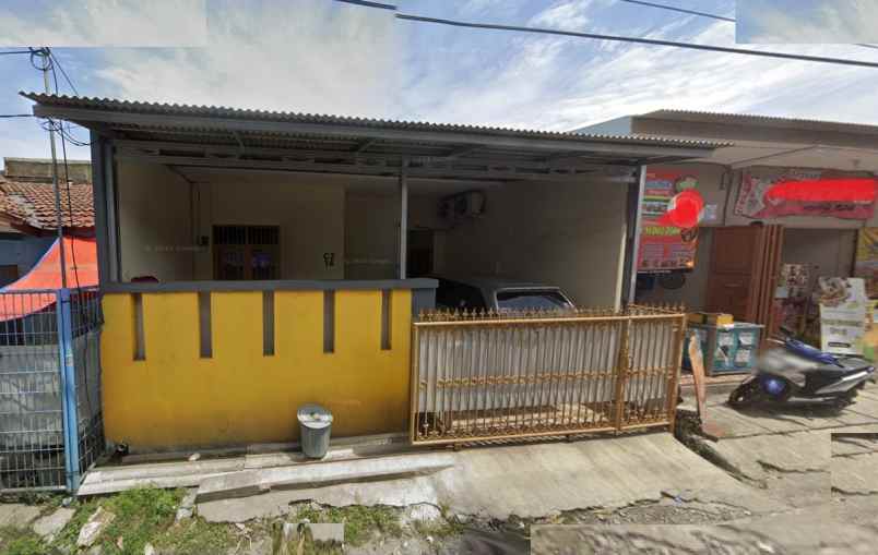 dijual rumah cipondoh makmur