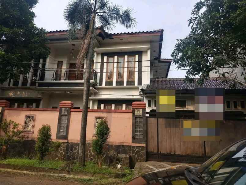 dijual rumah ciputat jombang