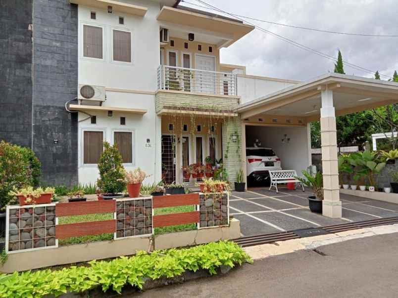 dijual rumah cisaranten kulon