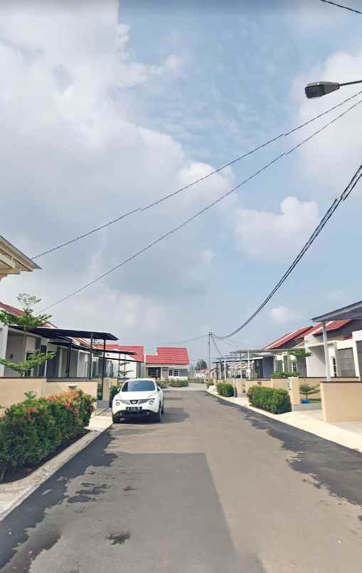 dijual rumah citeureup