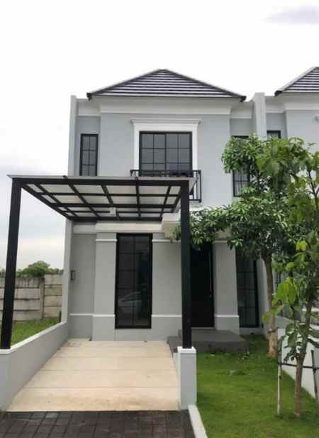 dijual rumah citraland oakwood