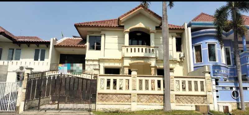 dijual rumah citraland taman internasional