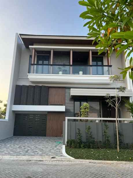 dijual rumah citraland waterfront