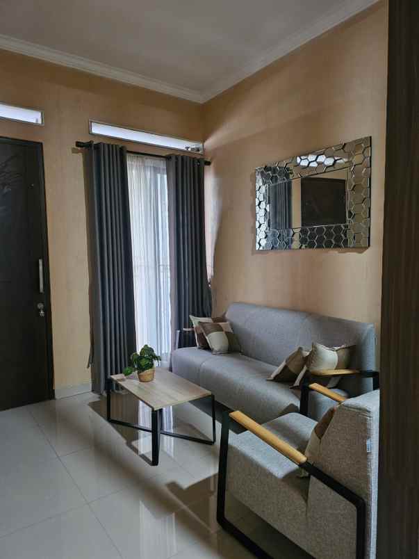 dijual rumah cluster batununggal indah