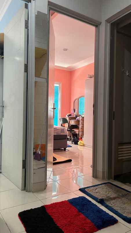 dijual rumah cluster boston village by