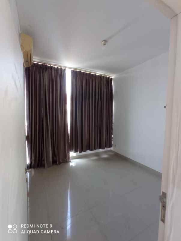 dijual rumah cluster cassia jgc jakarta