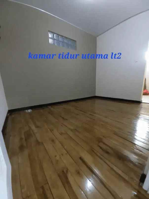 dijual rumah cluster di condet jakarta timur