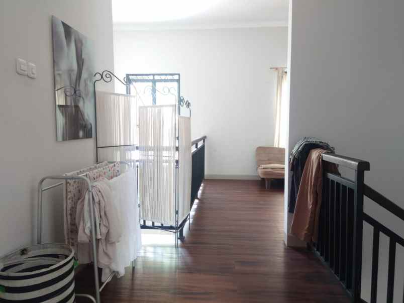 dijual rumah cluster golden pasir impun