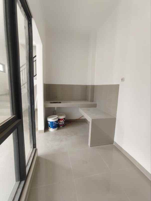 dijual rumah cluster harmony village