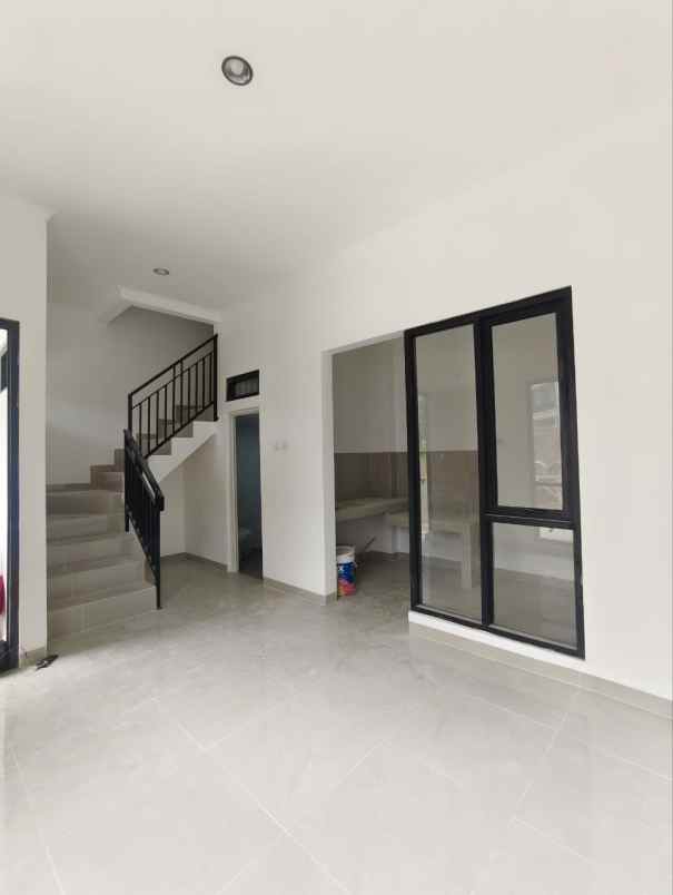 dijual rumah cluster harmony village