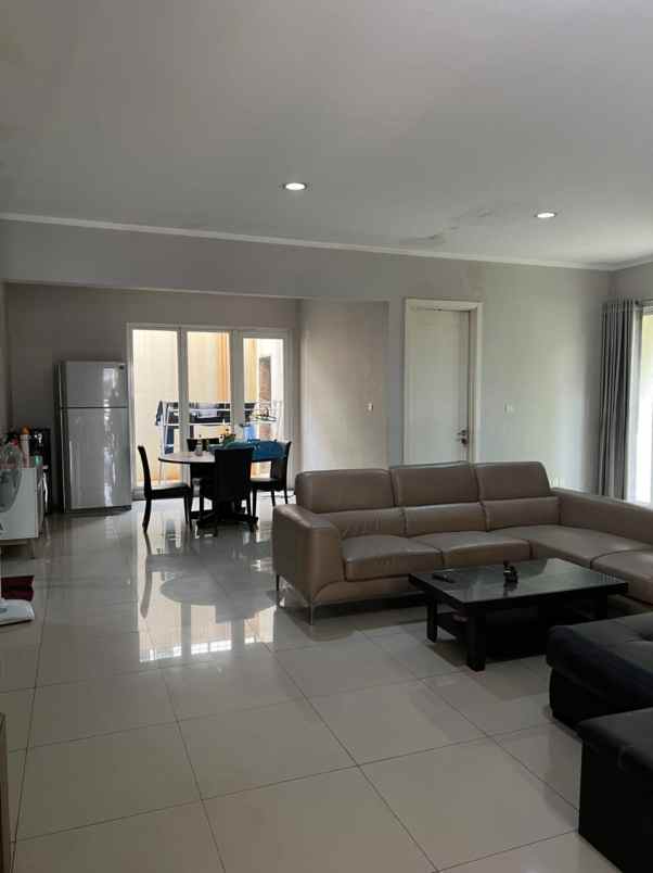dijual rumah cluster magnolia