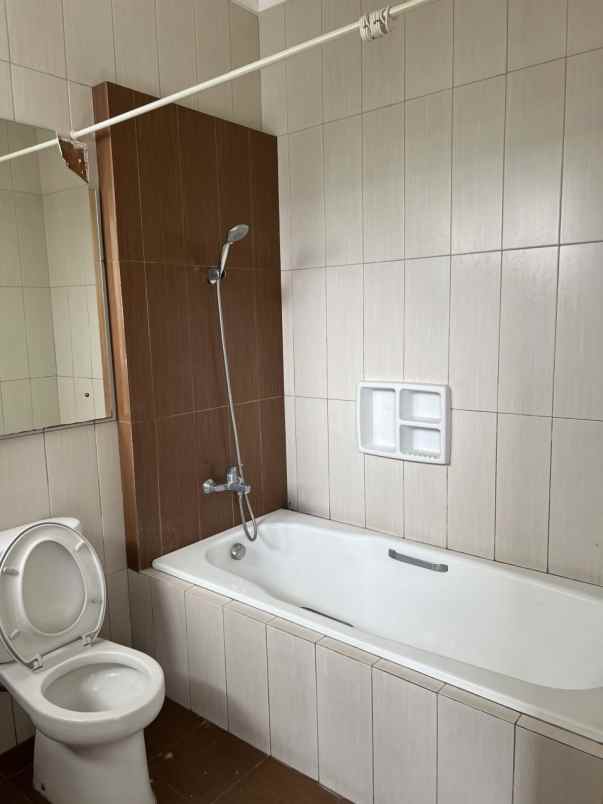 dijual rumah cluster magnolia