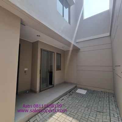 dijual rumah cluster miami pik2