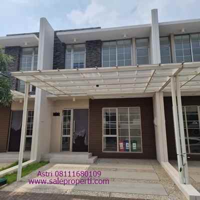 dijual rumah cluster miami pik2