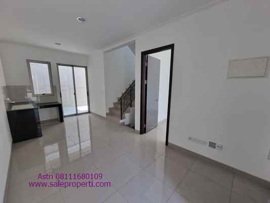 dijual rumah cluster miami pik2