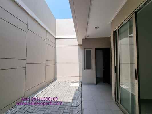 dijual rumah cluster miami pik2