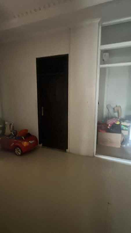 dijual rumah cluster murah taman galaxy